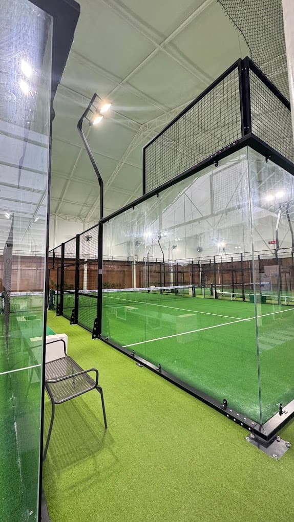 3 Premium Padel Courts